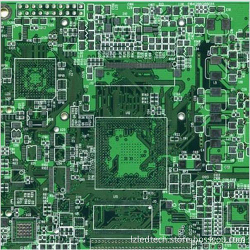 Microwave Motion Sensor PCB Module